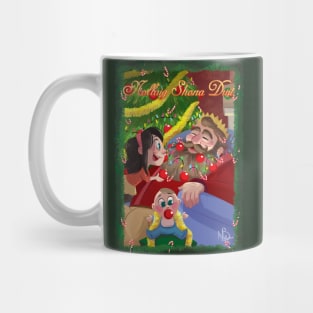 Nollaig Beard Mug